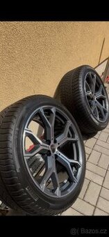 Originál kola zimní BMW X5 G05 R21 M Paket