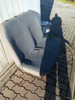 sedačka Ford Transit