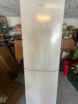 Lednice s mrazákem 206+108 l Gorenje