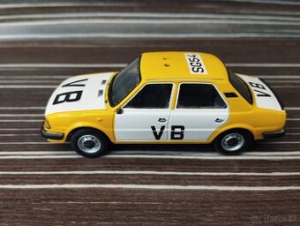 Škoda 120L VB 1:43 Abrex