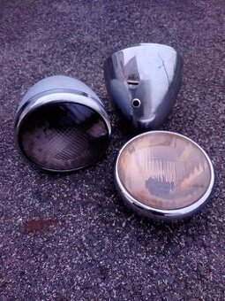 Přední světla Joro