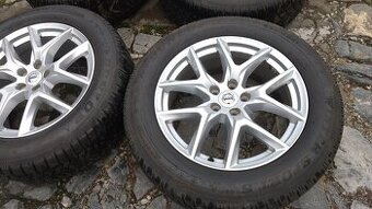 ORIGINÁL al kola 18 5x108 VOLVO XC60 XC40 + ZIMNÍ