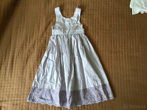 Dívčí šaty vel 10 let (138)