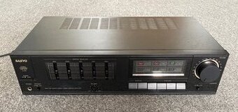 Audio zesilovač SANYO JA 289 Japan