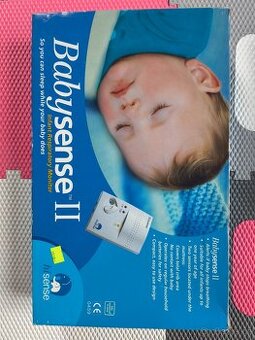 Monitor dechu BABYSENSE II