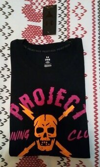 Pánské triko Under Armour Project Rock vel.L