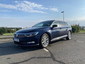 Passat b8 Bi-tdi 220kw
