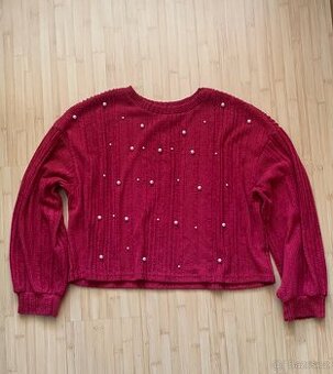 Kroplý svetr zn. Shein vel L