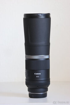 Canon RF 800mm f/11 IS STM = ako nový