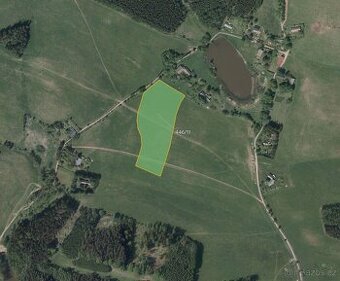 Louka, prodej, Horní Žďár, Hajnice, Trutnov