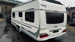 Karavan Fendt Topas 620