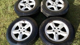 16 alu kola Renault Scénic Kangoo II , Espace