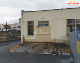 Nebytové skladovací, výrobní prostory 115m2 + 35m2 venkovníh - 1