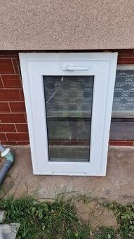 Plastová okna- dvojsklo