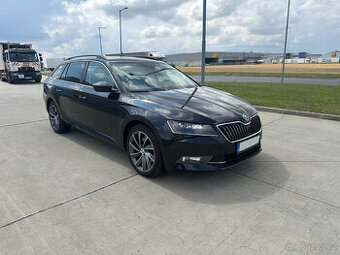 Škoda Superb III 2.0 TDi DSG - Auto na splátky bez registru