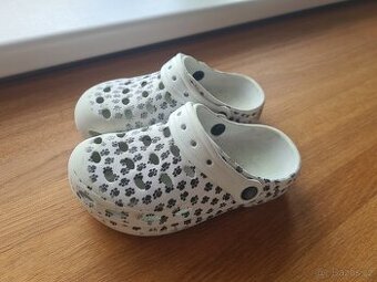 Dětské gumový, Crocsy vel 28/29