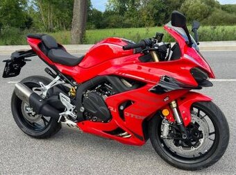 Prodám QJ MOTOR SRK 800 RR 70/35 KW SKLADEM K VIDĚNÍ