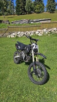 Pitbike 125ccm