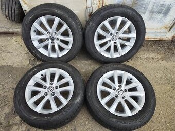16"letní alu sada Sepang 5x112 origo VW Passat 215/60 3G B8
