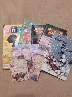 Knížky a časopisy 2