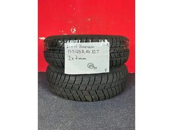 175/65 R14 82 T ZIMNÍ Barum Polaris 3