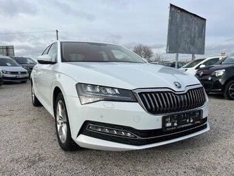 Škoda Superb 2.0TSi 140kw, původ ČR, 44 000km