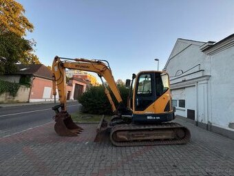 Pásový bagr Hyundai ROBEX 80CR-9A