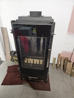 Interiérový kotel VERNER 13/10.2PP