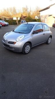 Nissan Micra 1.2 59kW benzin