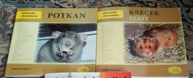 Abeceda chovatele potkan + Abeceda chovatele křeček zlatý