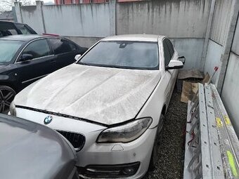 Díly BMW F10 2014 facelift 535xd