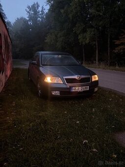 Škoda octávia 1.9 tdi BXE