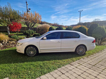Škoda Superb 2,0TDi 125Kw L+K
