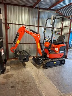 KUBOTA KX 008 - 5