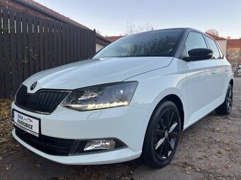 ŠKODA FABIA 3 III 1.2TSI 66KW STYLE 6/2016 115.000 km