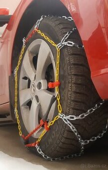 Zimní sada 185/60 R15 Carme + řetězy Pewag zdarma