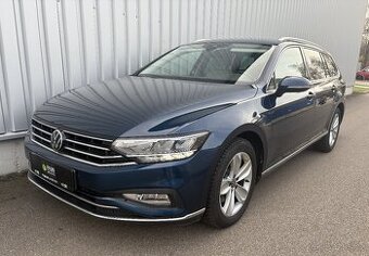 Passat Variant 2.0TDi,110kW,MANUÁL,ČR,DPH,TOP