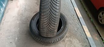 205/55/17 Michelin