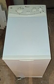 PRAČKA WHIRLPOOL 800 AWG681, VRCHNÍ PLNĚNÍ