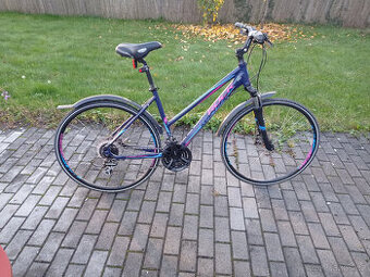 Trekové kolo Rock Machine