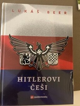 Hitlerovi Češi - Lukáš Beer, vydavatelství Guidemedia