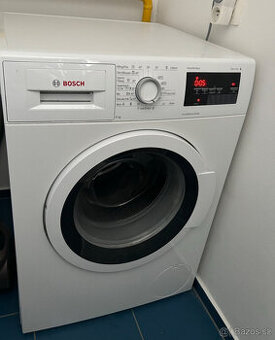 Pračka Bosch WAT24360BY Vario Perfect 8kg - Serie 6