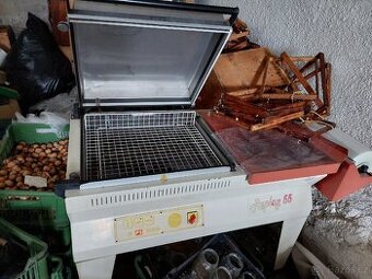 Balicí stroj do fólie REPLAY 55 + smršťovací folie