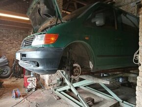 MERCEDES VITO W638 2.2CDI-DÍLY
