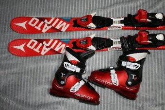 detské lyže Atomic 90 cm