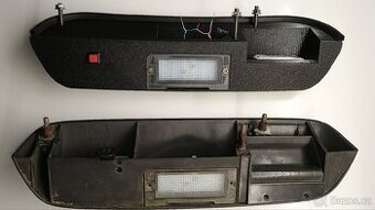 Land Rover Freelander - Madlo / klika zadních dveří