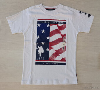 Dětské triko chlapecké POLO RALPH LAUREN