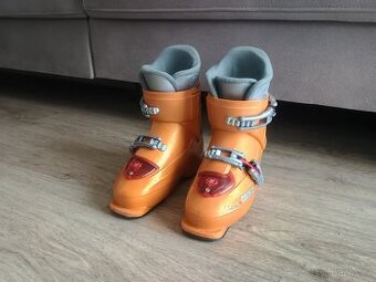 Lyžáky Tecnica 21,5/22 -dětské