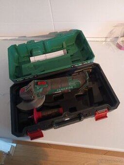 Aku flexa/úhlová bruska Parkside PWSA 20 Li G4 125 mm