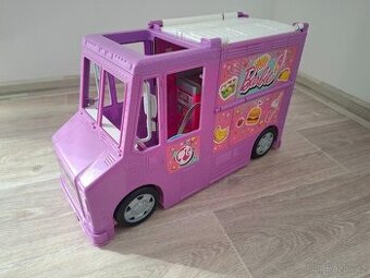 Barbie pojízdná restaurace